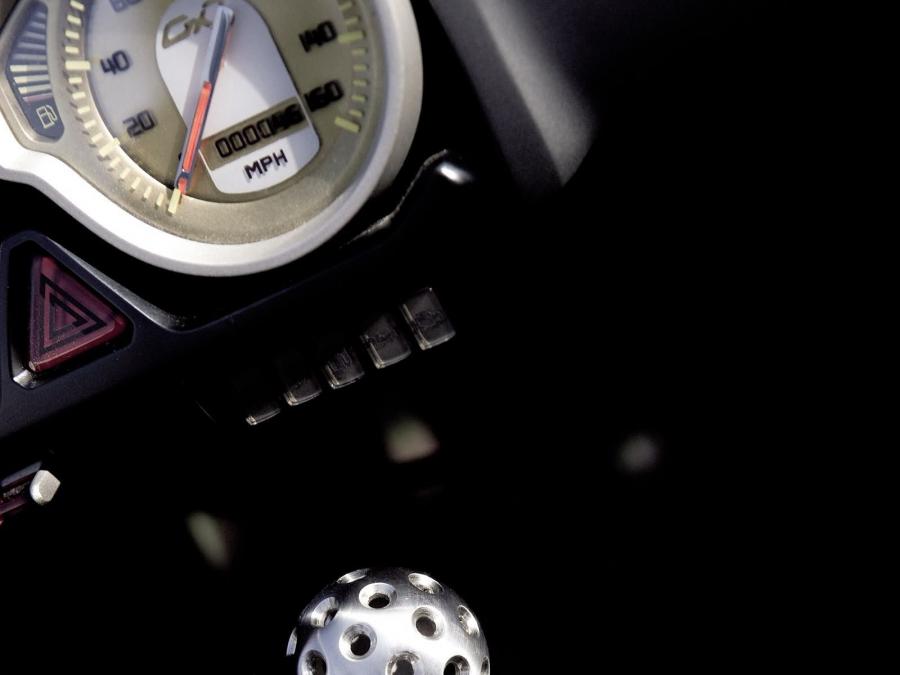  Volkswagen GX3 Concept 2006 года  (фото 9 из 41)